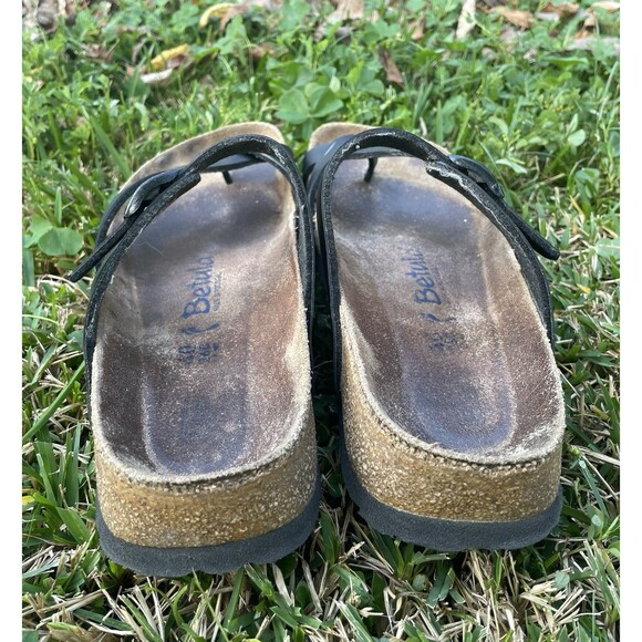 Birkenstock Betula Women’s Mia Soft Footbed Sandals Size EU 40/ US 9 - Picture 6 of 10